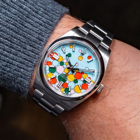 rolex bubble|Altro.